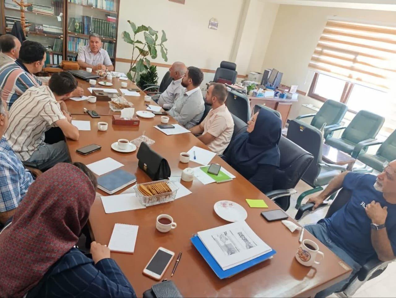 Fakültemiz öğretim elemanı ve Bitki Doku Kültürü Uzmanı Dr. Öğr. Üyesi Dr. Muhsin Ağamirzaoğlu, Tebriz Üniversitesi Bahçe Bitkileri Bölümü’nde bitki doku kültürü konusunda eğitim verdi.