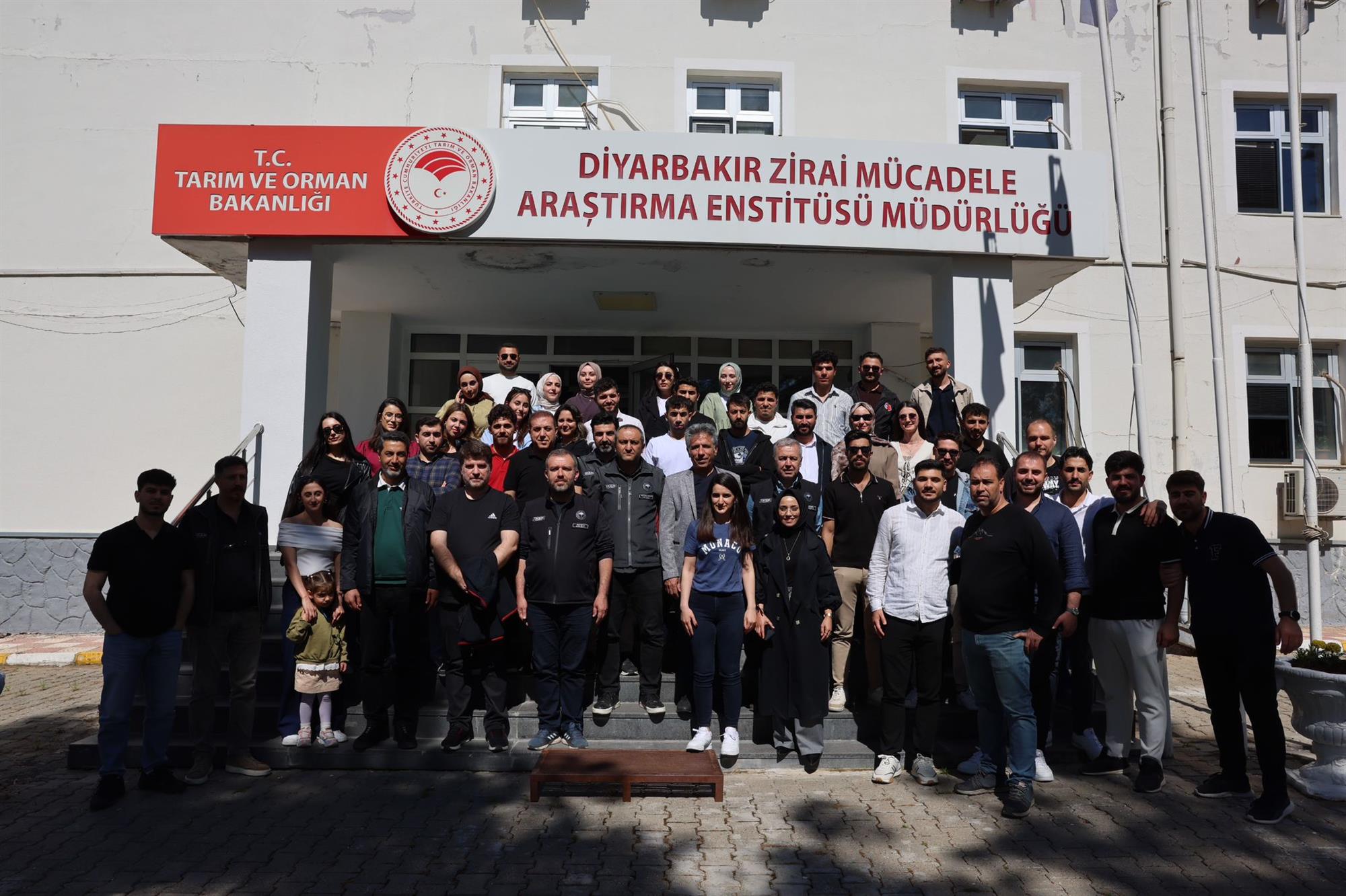 Fakültemiz Bitki Koruma Bölümü Öğrencilerinden Teknik Gezi