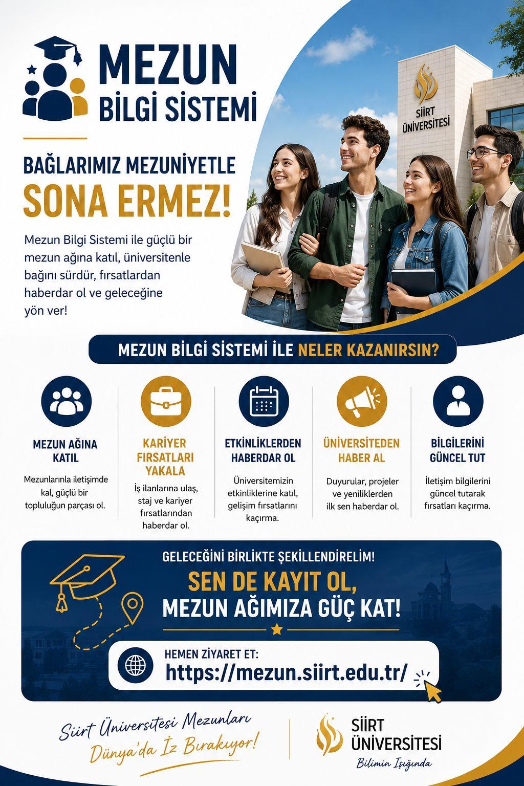 Mezun Bilgi Sistemi