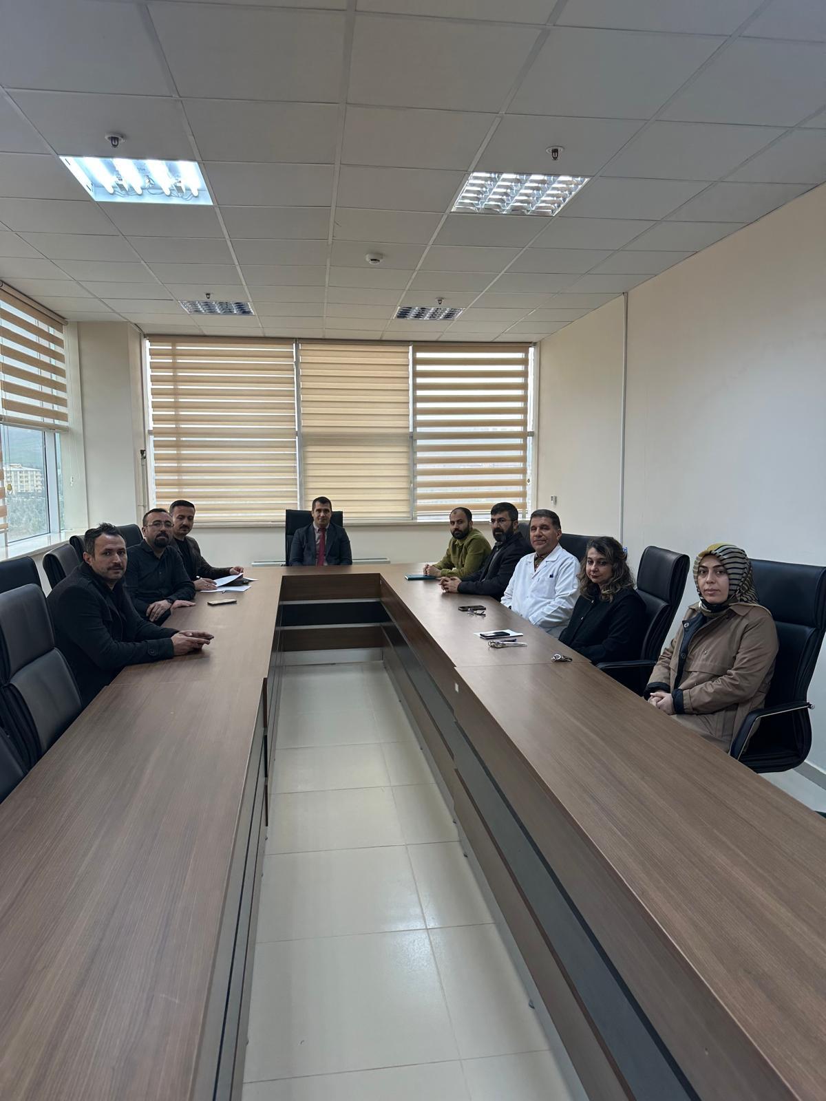 Ziraat Fakültesinde Bölüm Ziyaretleri Gerçekleştirildi