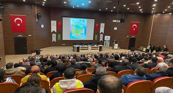 IV. Siirt Fıstığı Çalıştayı